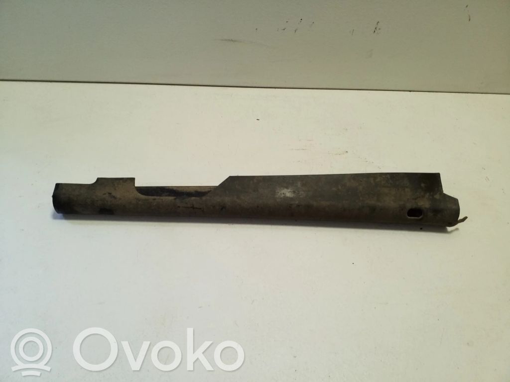 BMW X3 E83 Rear underbody cover/under tray 