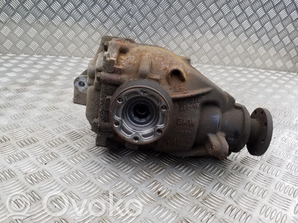 BMW X3 E83 Galinis reduktorius 