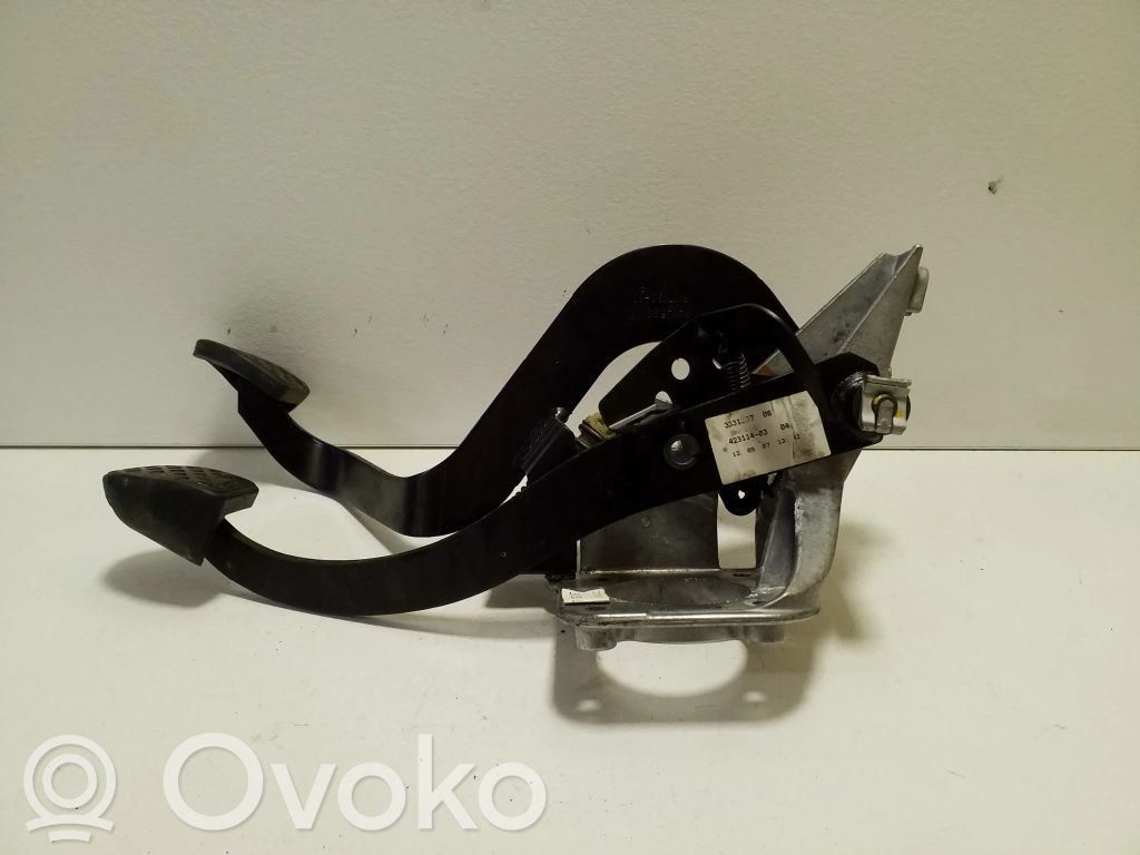 BMW X3 E83 Assemblage pédale 