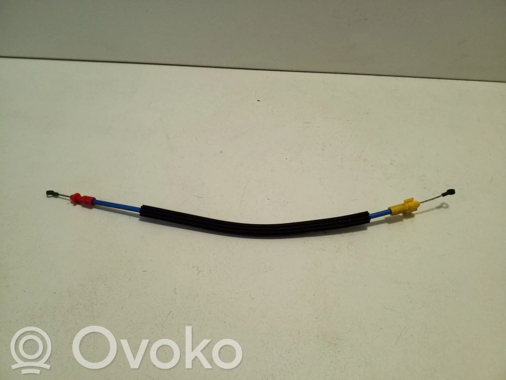 BMW X3 E83 Cables de control de la calefacción 