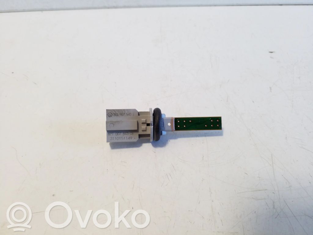 Sensor de temperatura interna   1K0907543E