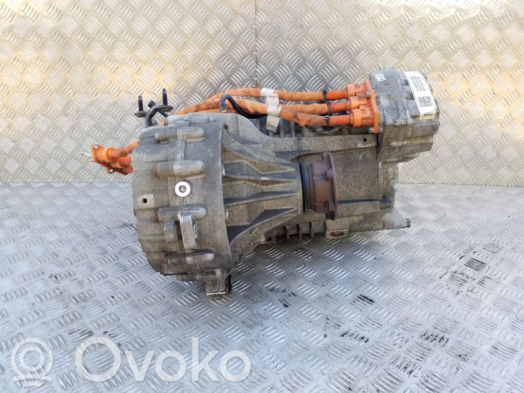 Volkswagen e-Golf Sähköauton moottori 