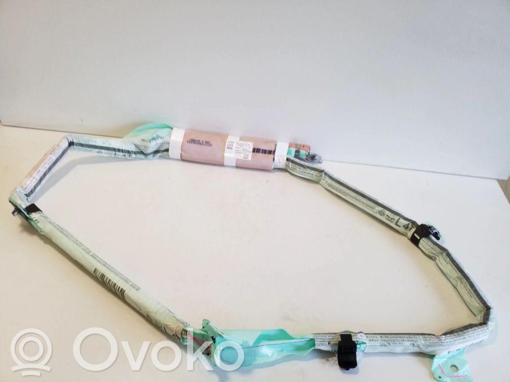 Volkswagen e-Golf Kurtyna airbag 