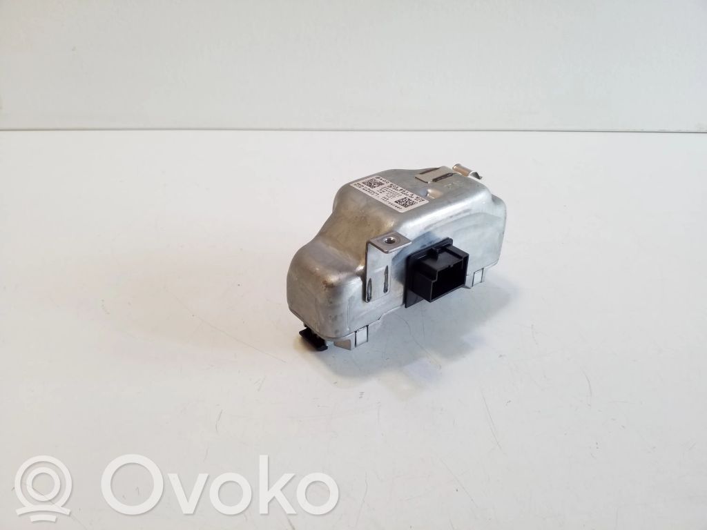 Volkswagen e-Golf Blocchetto del volante