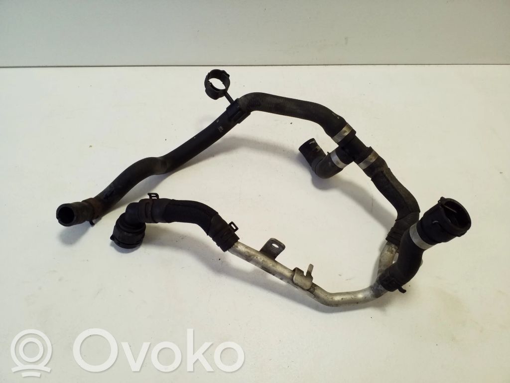 Audi S5 Facelift Engine coolant pipe/hose 