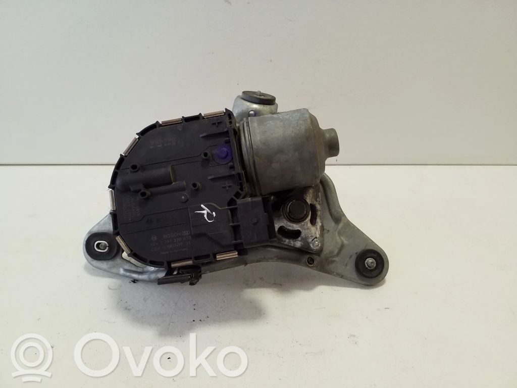 Peugeot 508 Mechanizm i silniczek wycieraczek szyby przedniej / czołowej 