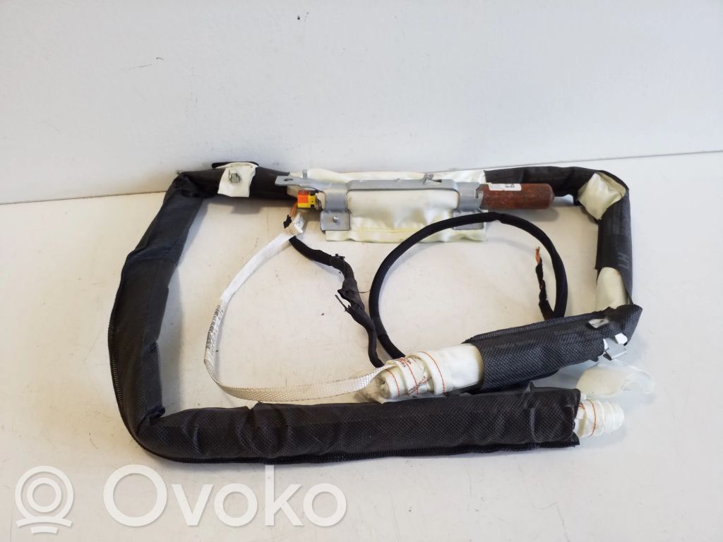 Peugeot 508 Airbag da tetto