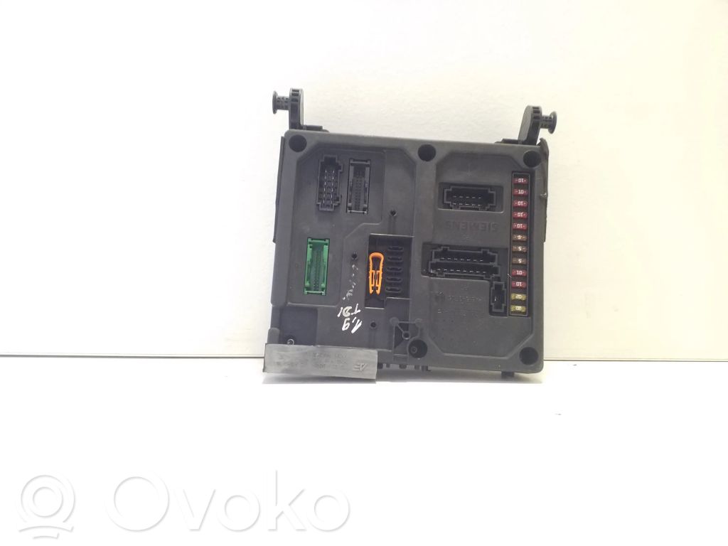Ford Galaxy Comfort/convenience module 