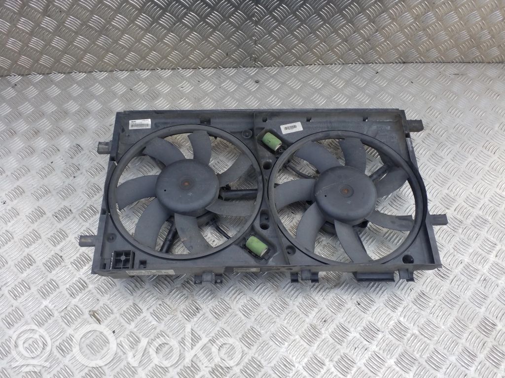 Opel Insignia A Ventilatore di raffreddamento elettrico del radiatore