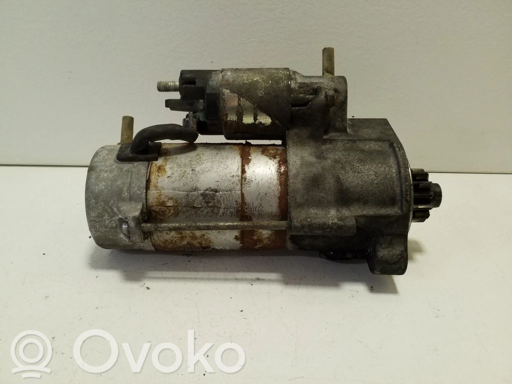 Motor de arranque   GX7311001BC