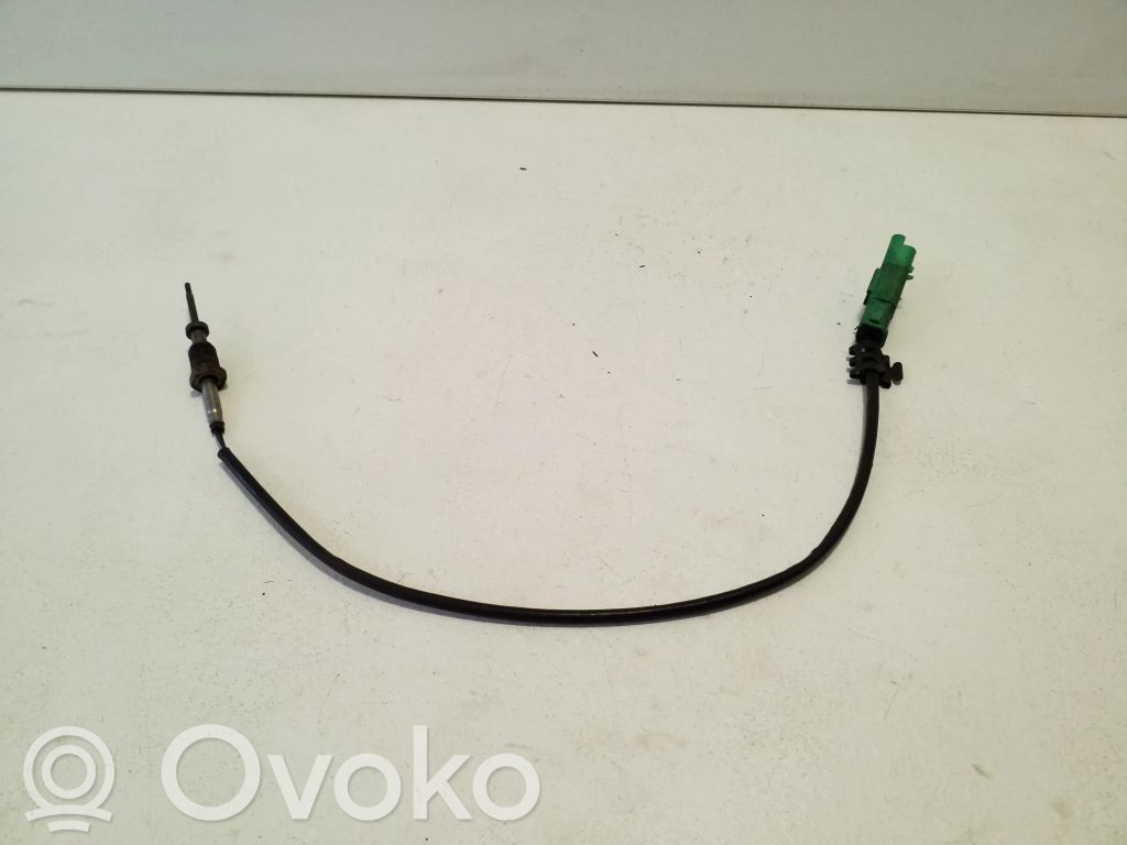 Jaguar XE Exhaust gas temperature sensor 