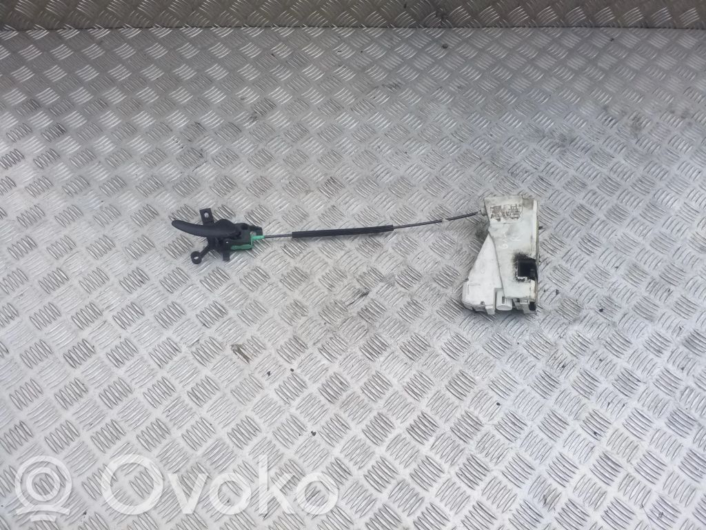 Ford Galaxy Cerradura de puerta trasera 