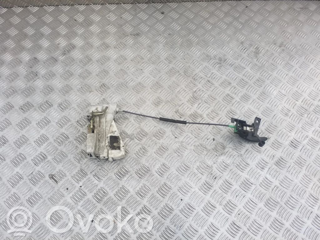 Volkswagen Sharan Türschloss hinten 