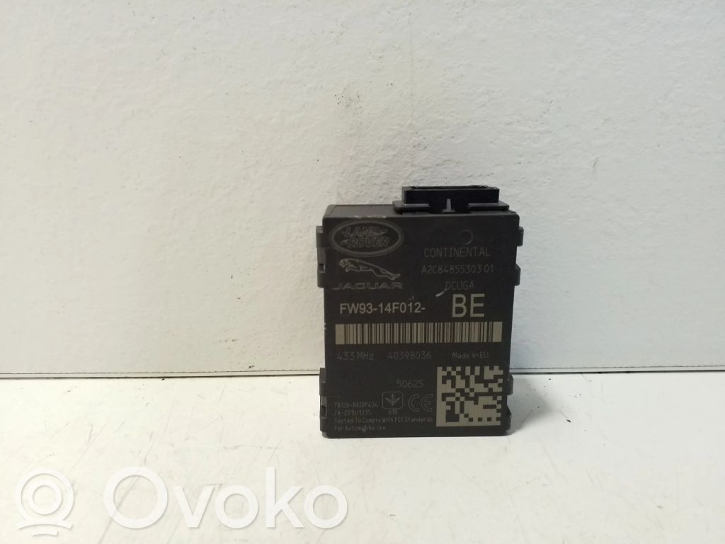 Other control units/modules   A2C8485530301,FW9314F012