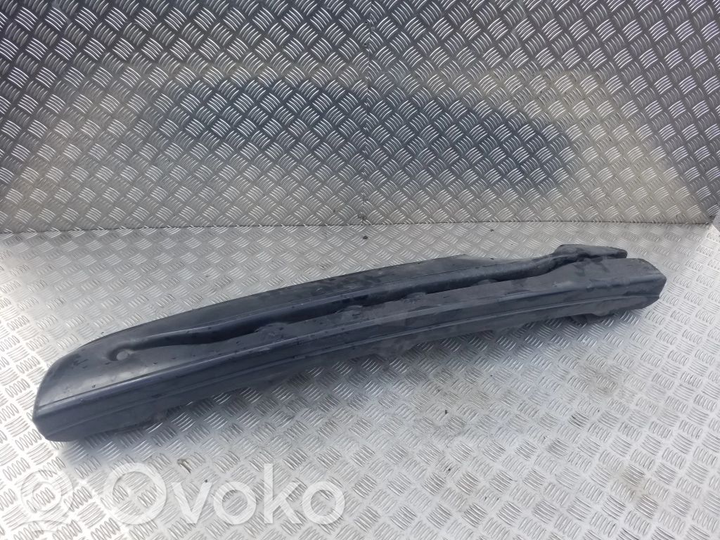 Volkswagen Sharan Travesaño del parachoques trasero 