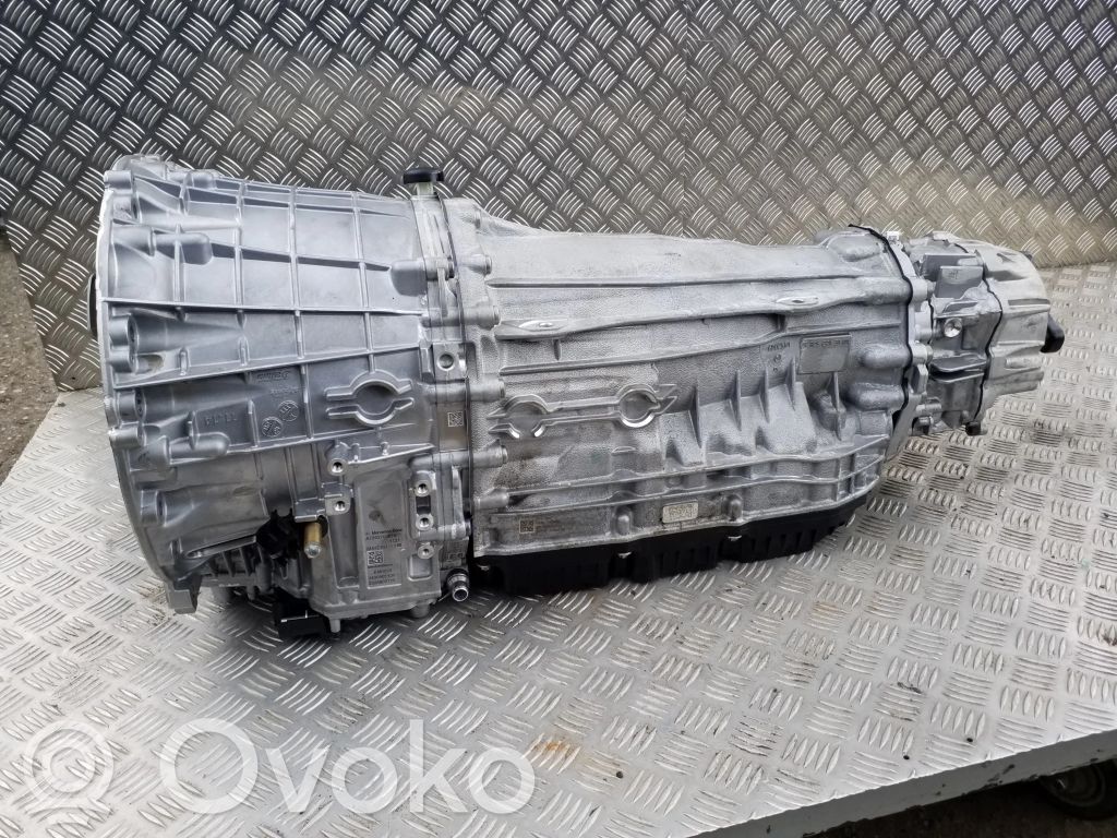Mercedes-Benz GLC C254 Caja de cambios automática