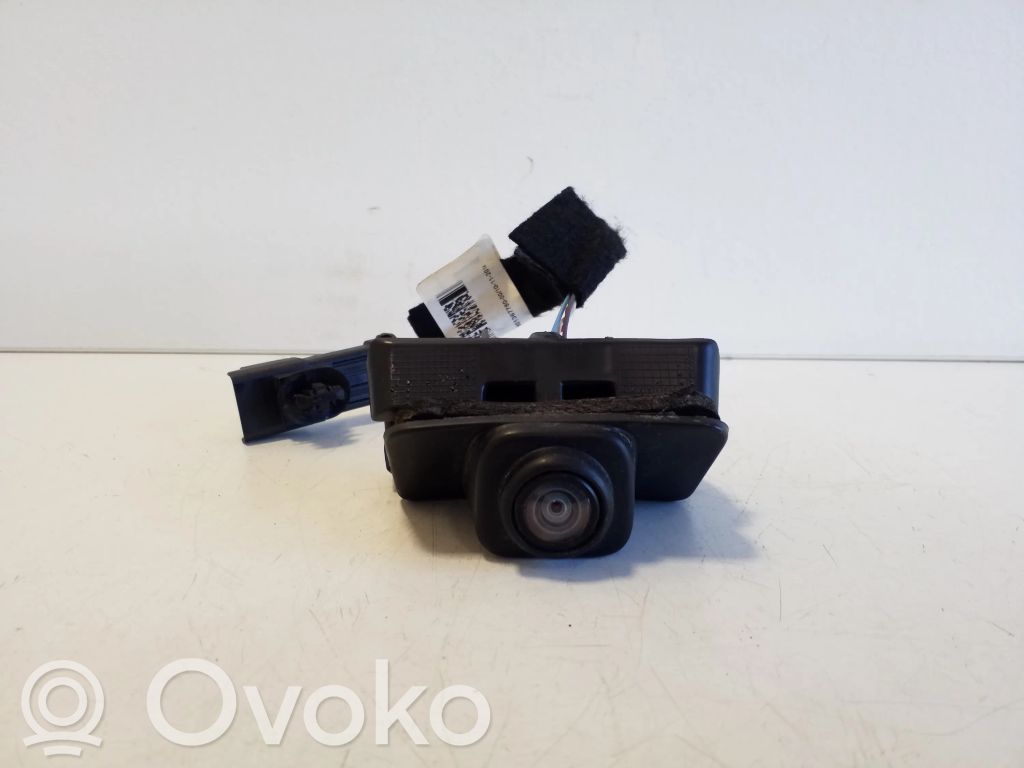 Citroen C4 Grand Picasso Peruutuskamera 