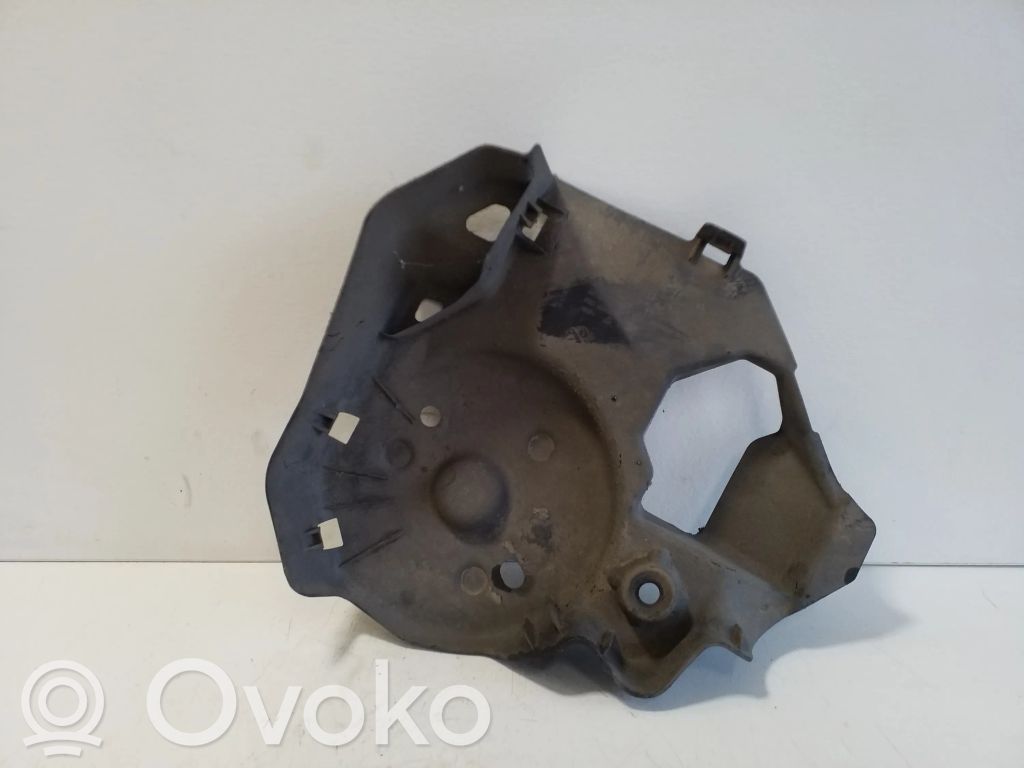 Citroen C4 Grand Picasso Copertura/vassoio sottoscocca posteriore
