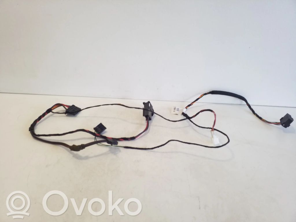 Renault Trafic III (X82) Otros cableados 