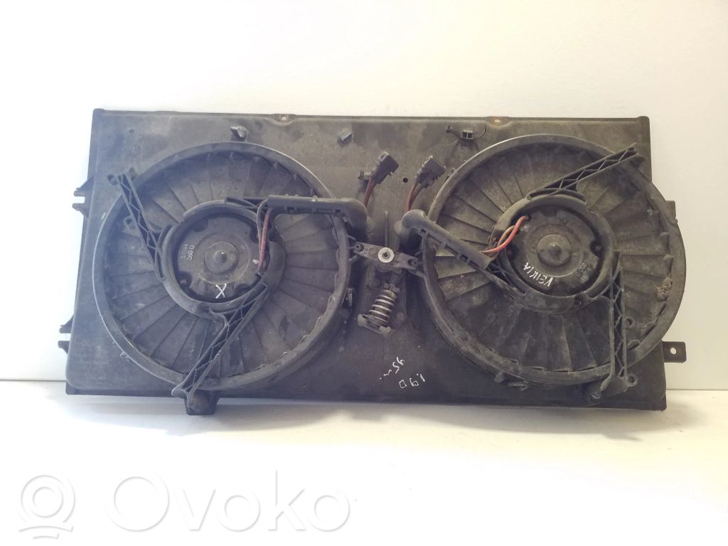Volkswagen Transporter - Caravelle T4 Suport ventilator radiator 