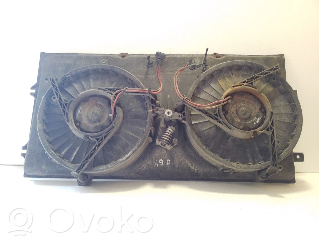 Volkswagen Transporter - Caravelle T4 Suport ventilator radiator 