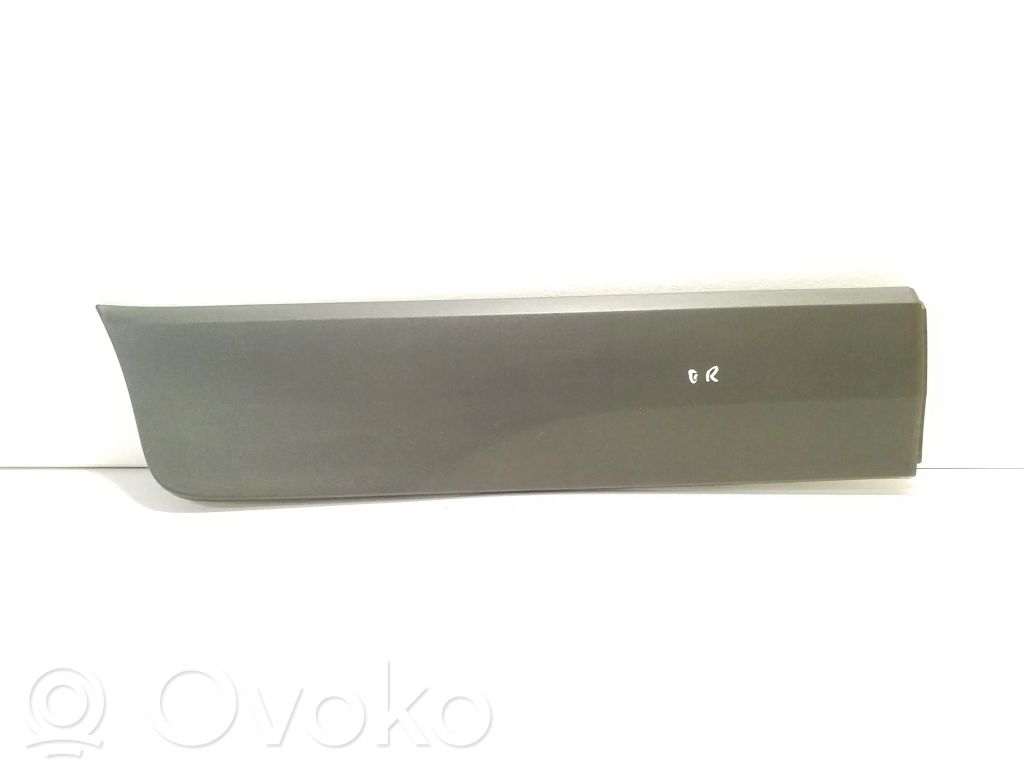 Ford Ecosport Takaoven lista (muoto) 