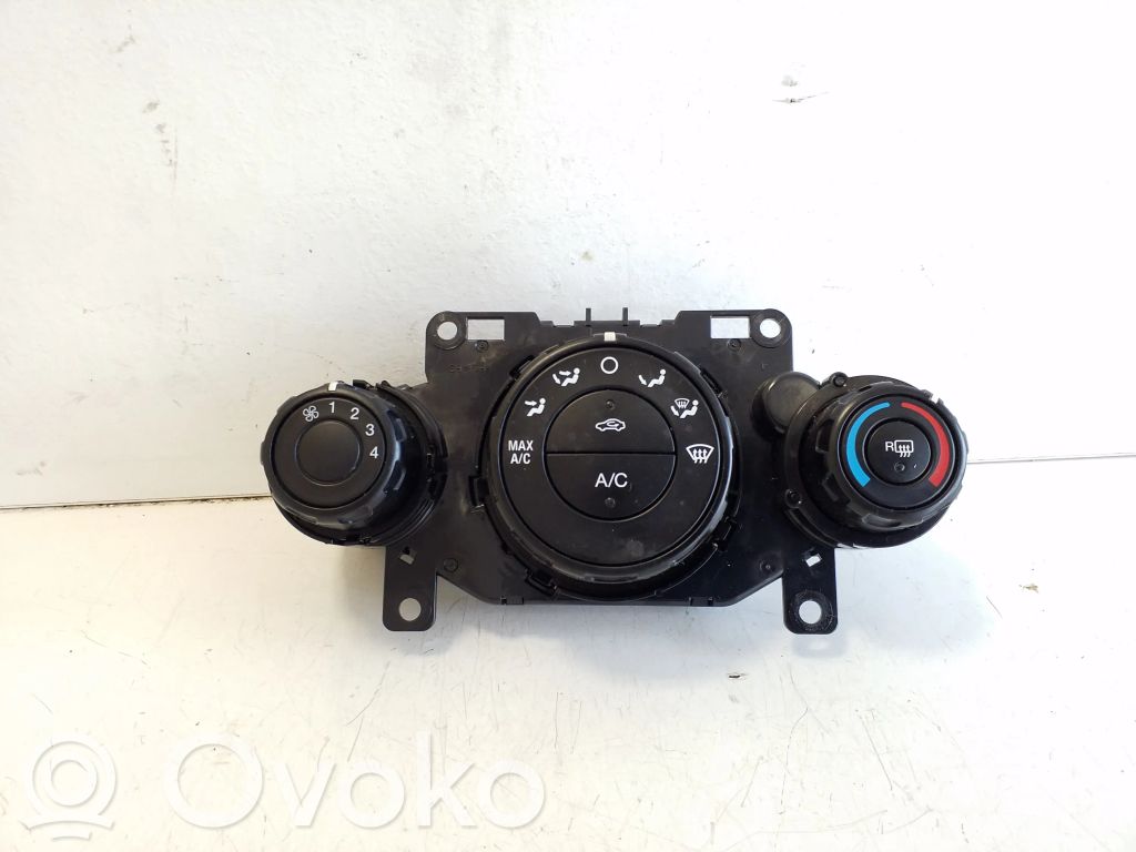 Ford Ecosport Climate control unit 