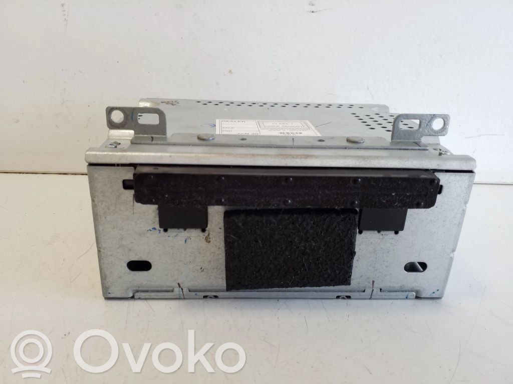 Ford Ecosport Panel / Radioodtwarzacz CD/DVD/GPS 