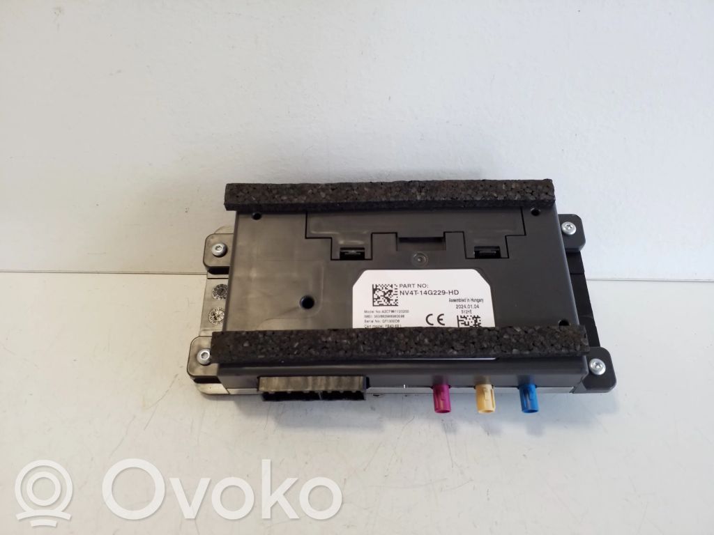 Bluetooth control unit module   NV4T14G229HD