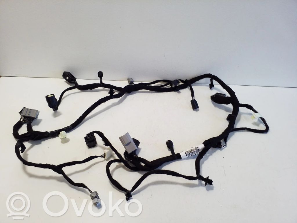 Ford Kuga III Cablaj portbagaj 