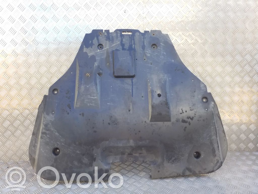 Placa protectora/protector antisalpicaduras motor   GJ6A56111,GJ6A56110,G21D56110
