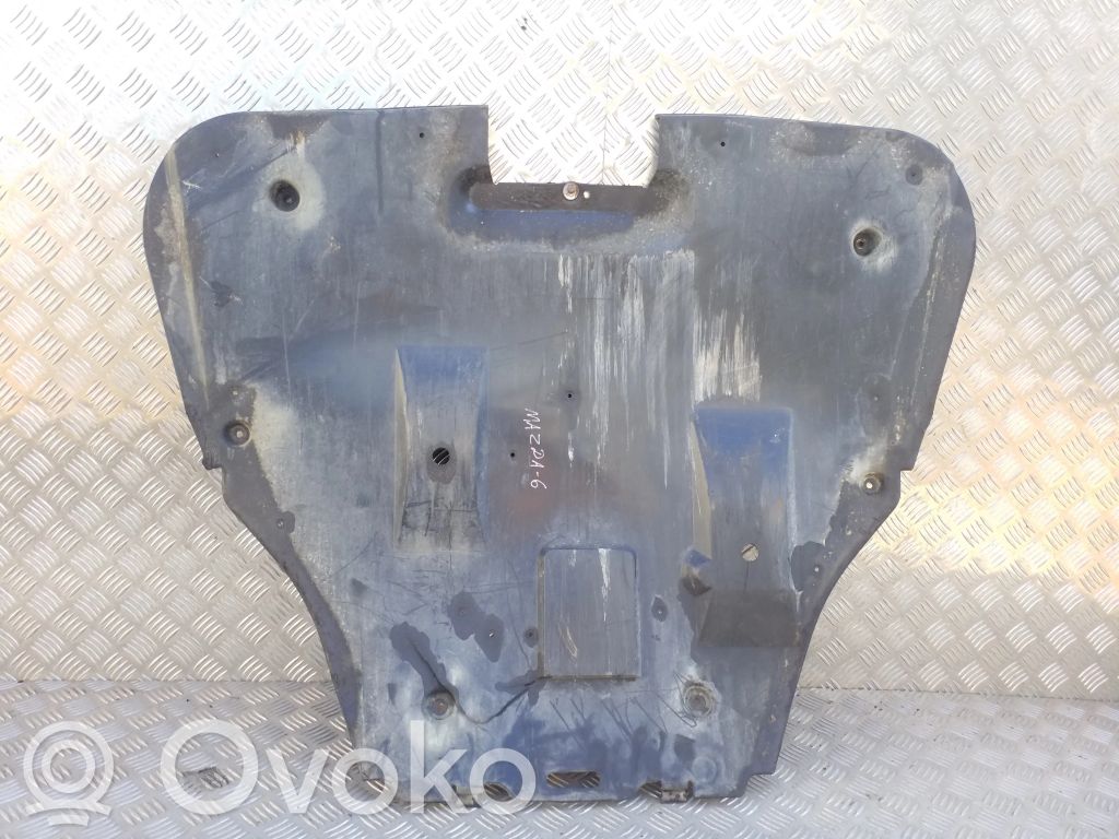 Mazda 6 Placa protectora/protector antisalpicaduras motor 