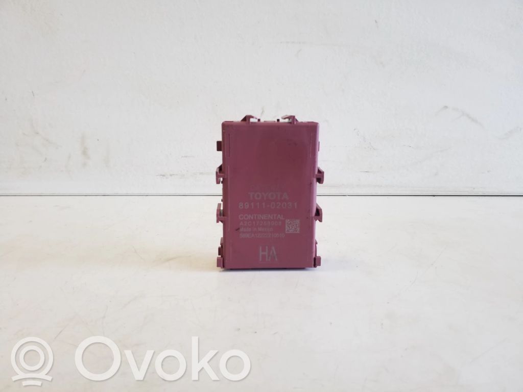 Toyota Corolla E210 E21 Gateway control module 