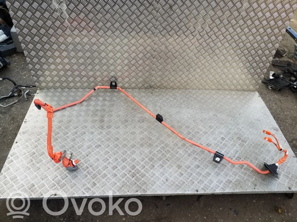 Korkeajännitekaapeli   821H102030B