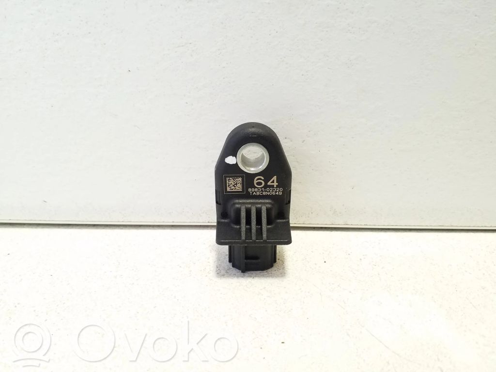 Airbagsensor Crashsensor Drucksensor   8983102320