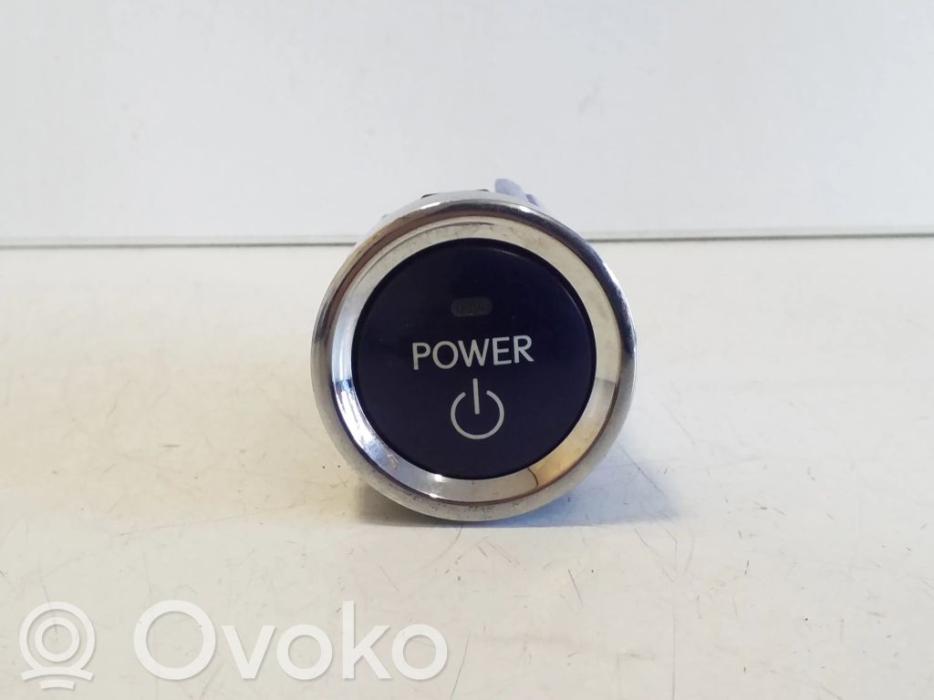 Interruptor de encendido/apagado del motor   15A8542