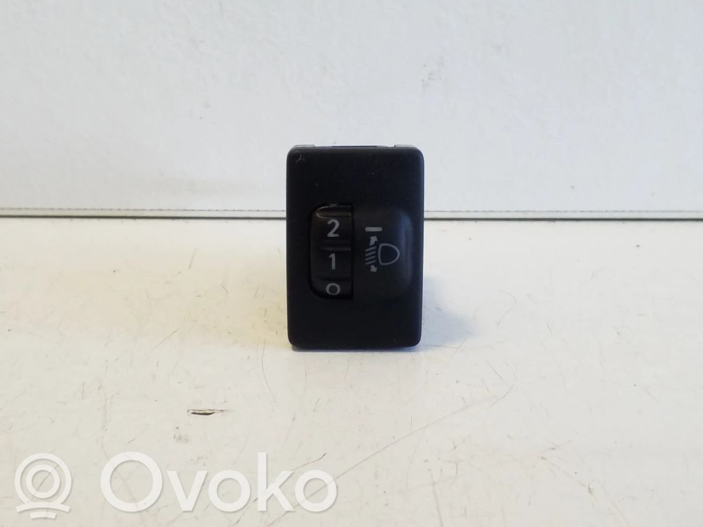 Lexus CT 200H Headlight level height control switch 
