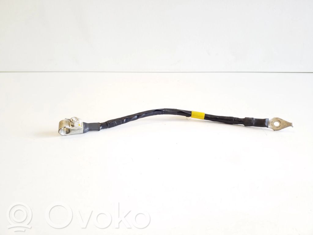 Lexus CT 200H Negative earth cable (battery) 
