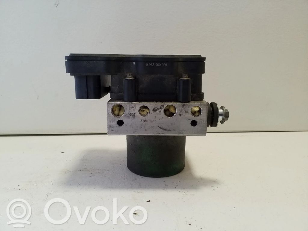 Fiat Ducato ABS bloks 