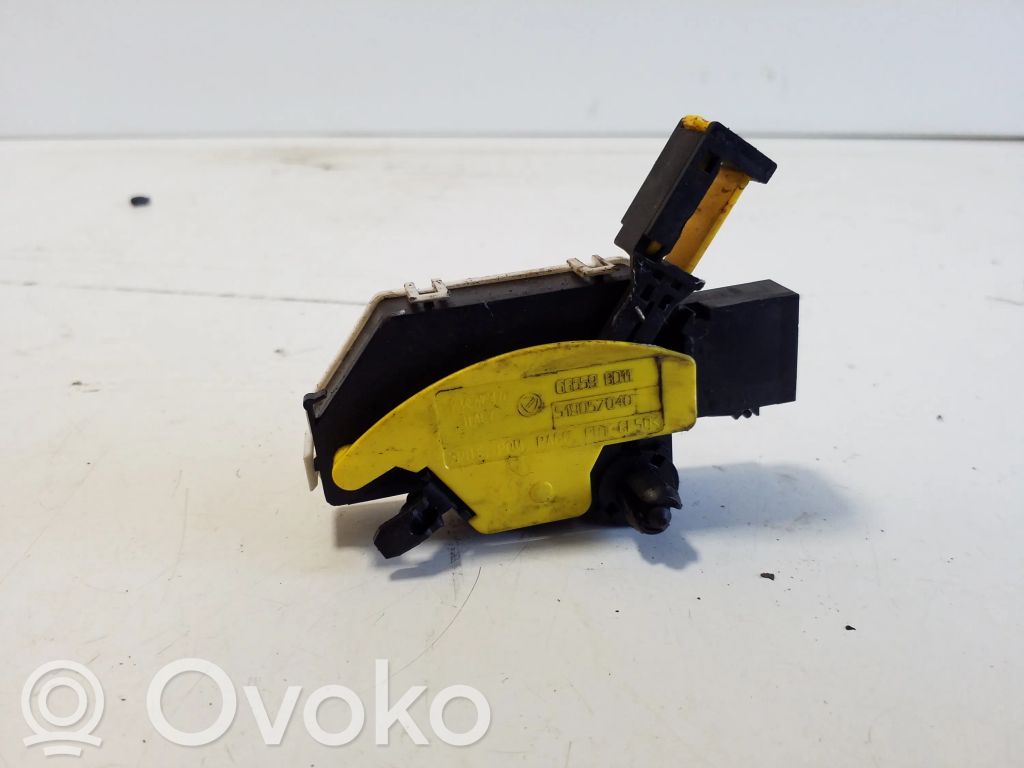 Fiat Ducato Clutch pedal sensor 