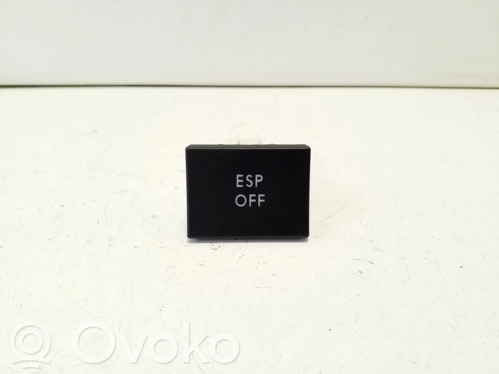 Volkswagen Golf Plus ESP (stability program) switch 
