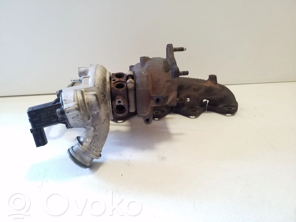 Volkswagen Golf Plus Turbina 