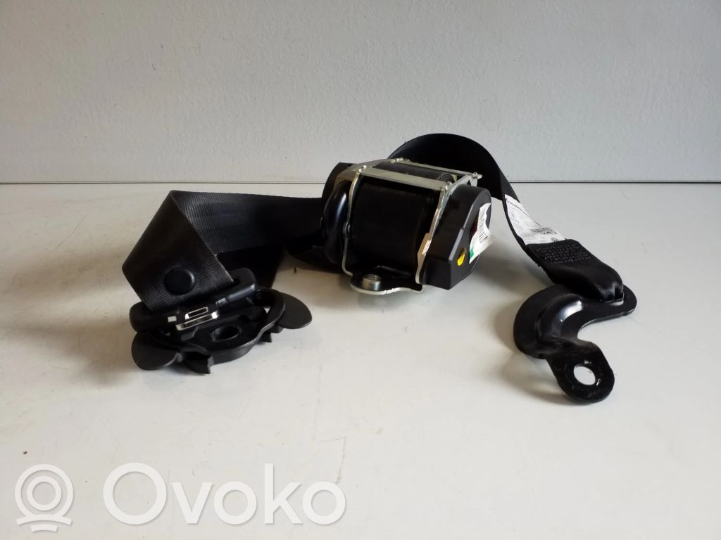 Volkswagen Golf Plus Cinturón delantero 