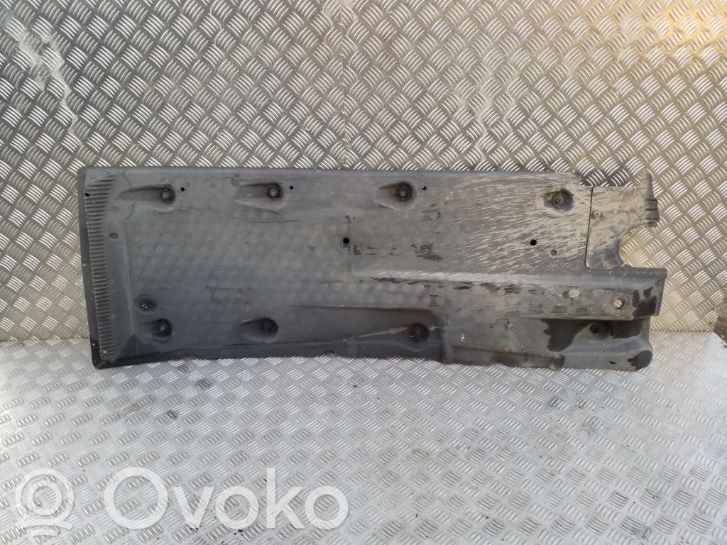Volkswagen Golf Plus Placa protectora del centro/medio 