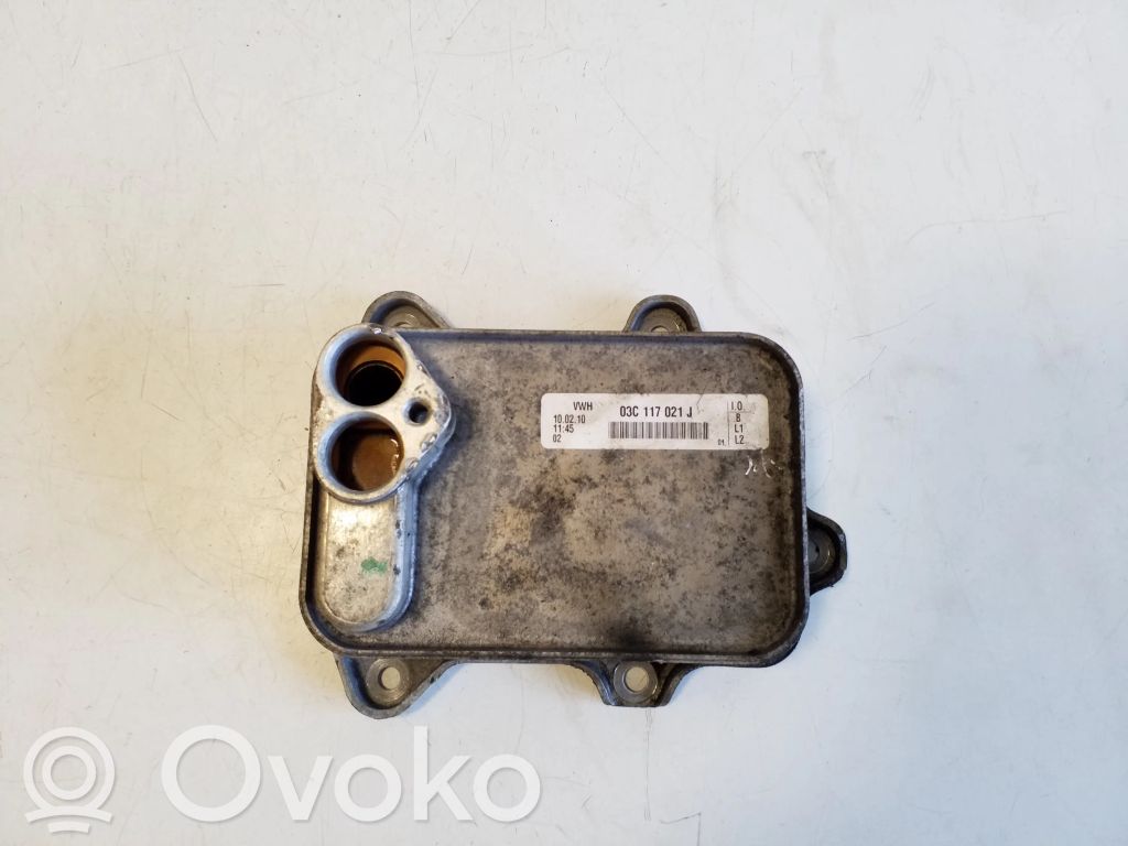 Volkswagen Golf Plus Refroidisseur d'huile moteur 