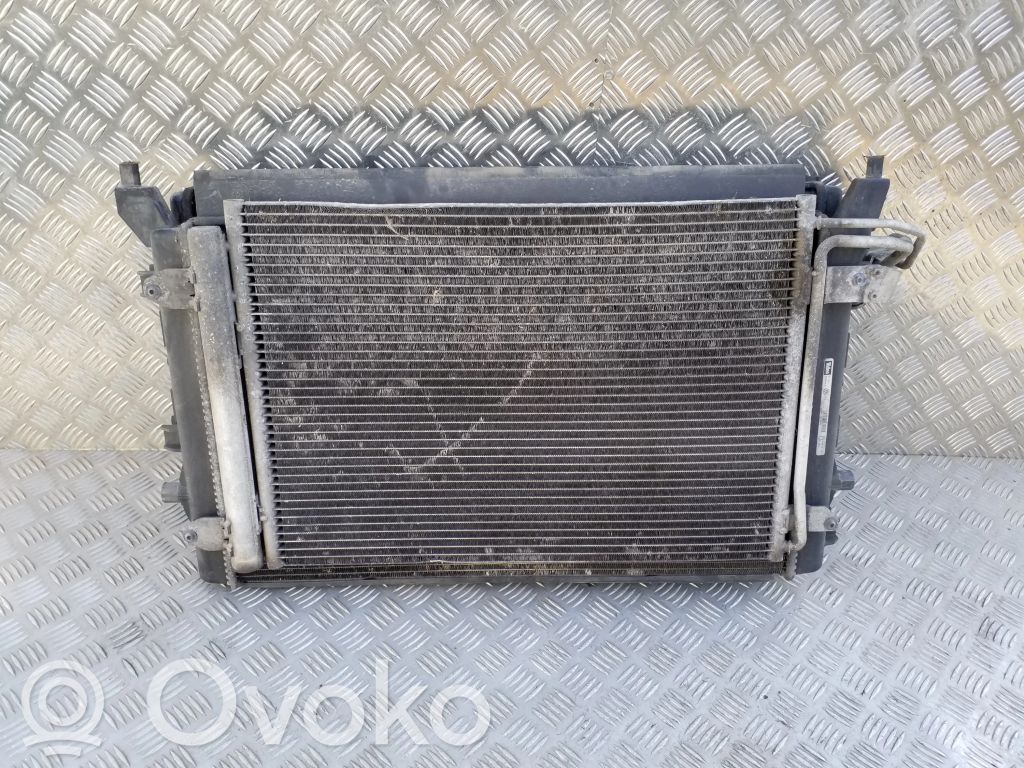 Volkswagen Golf Plus Set radiatoare 