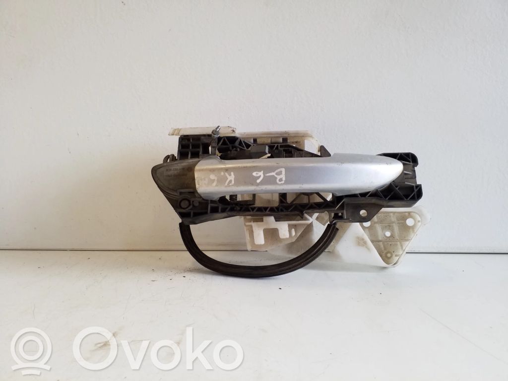 Volkswagen PASSAT B6 Maniglia esterna per portiera posteriore 