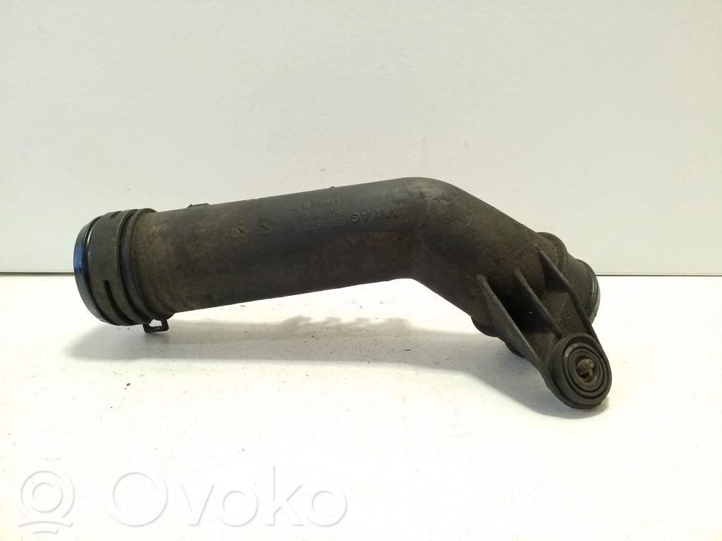 Volkswagen PASSAT B6 Tubo flessibile intercooler 