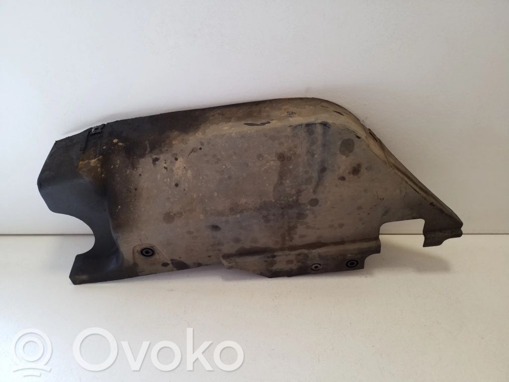 Iveco Daily 5th gen Unterfahrschutz Unterbodenschutz Motor 