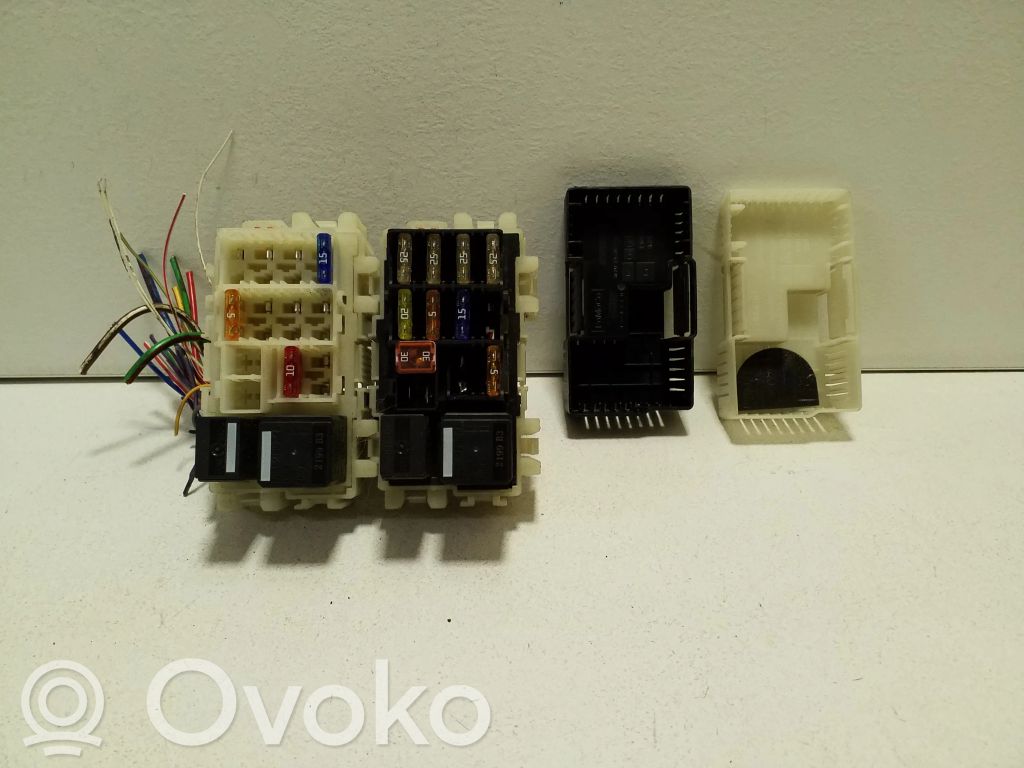 Ford S-MAX Fuse module 